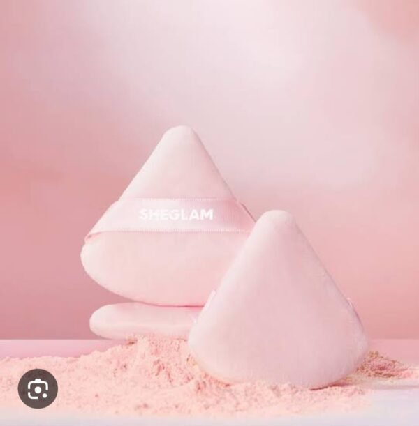 sheglam insta ready powder puff 3pecs sheglam insta ready powder puff 3pecs