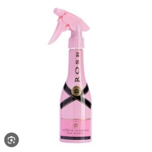 rose just water salon & champion rose color