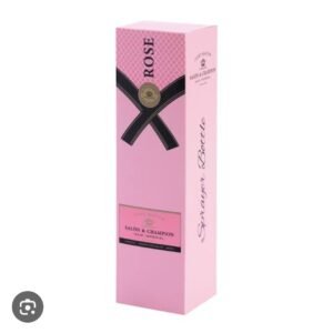 rose just water salon & champion rose color