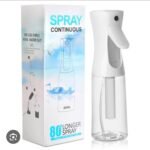 spray continuous 80% longer spray