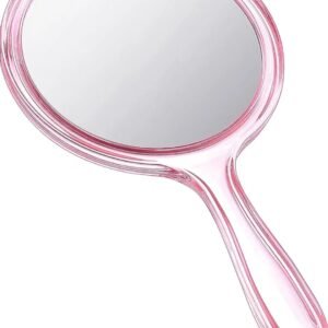 mirror tail pink color