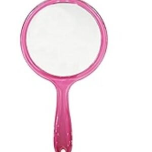 mirror tail pink color
