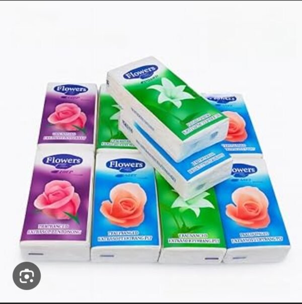 flowers beautiful tissues handkerchiefs extra soft and strongply flowers beautiful tissues handkerchiefs extra soft and strongply