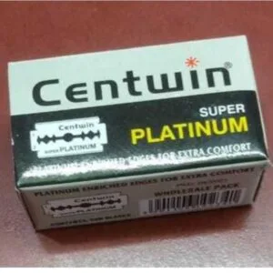 Hot Deals 15 centwin super platinum blades 50n