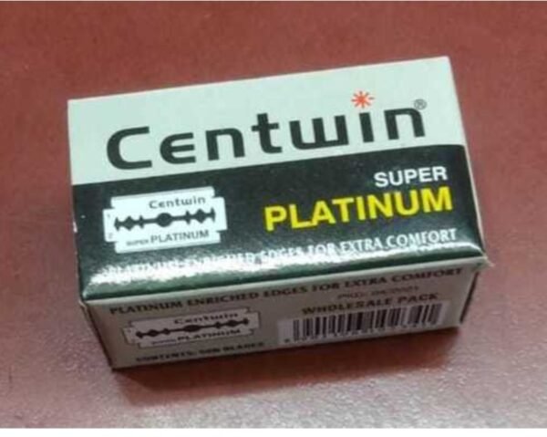 centwin super platinum blades 50n centwin super platinum blades 50n