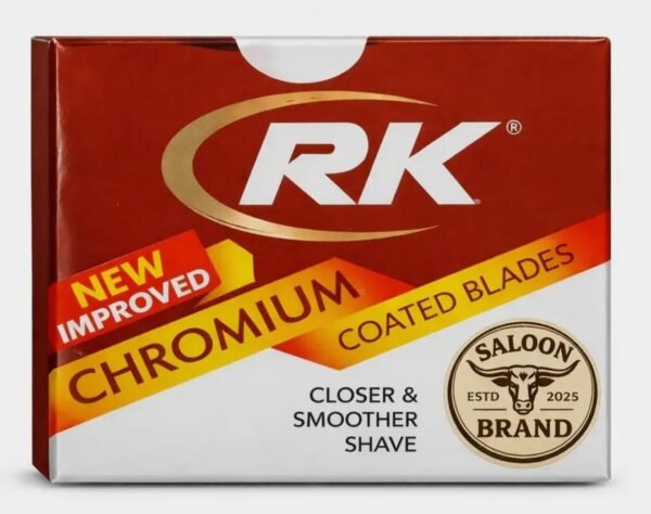 rk chromium coated blades 50n
