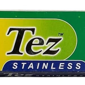 tez stainless 50n blades