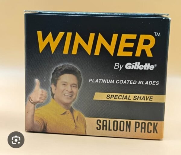 winner by gillette platinum coated blades special shave winner by gillette platinum coated blades special shave
