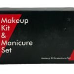 makeupkit&manicure set 10in1