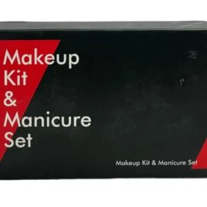 makeupkit&manicure set 10in1