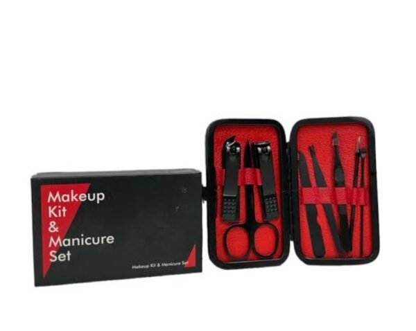 makeupkit&manicure set 10in1 makeupkit&manicure set 10in1