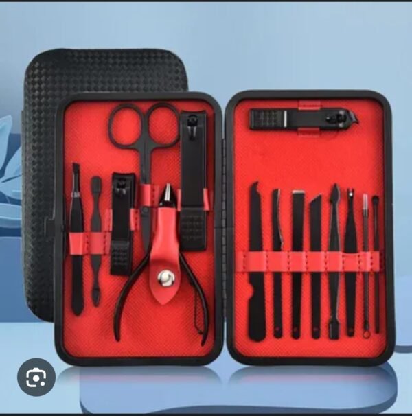 galante manicure makeup kit & manicure set 12in1 galante manicure makeup kit & manicure set 12in1