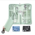 manicure tools 35in1 pouch