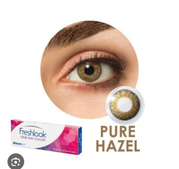 freshlook one day color