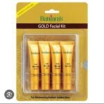 banjaras gold facial kit suitable for all skin type 60g