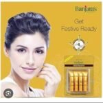 banjaras gold facial kit suitable for all skin type 60g