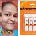 banjaras papaya facial kit anti aging kit for skin rejuvenation 60g