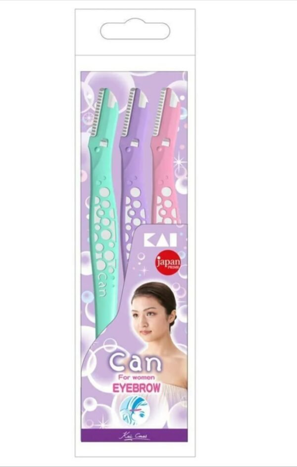 kai rizor eyebrow for women 3n