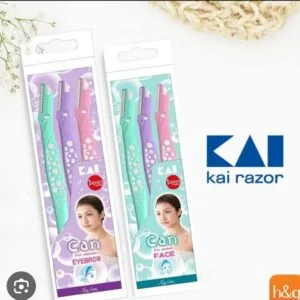 kai rizor eyebrow for women 3n
