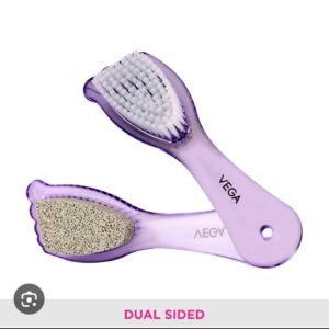 vega basic pedicure tool dual side