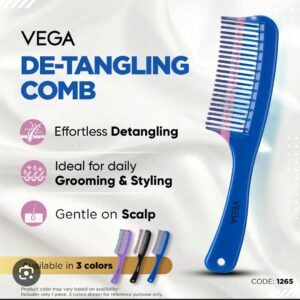 vega basic regular comb blue