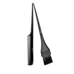 vega hair coloring brush and comb set