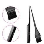 vega hair coloring brush and comb set