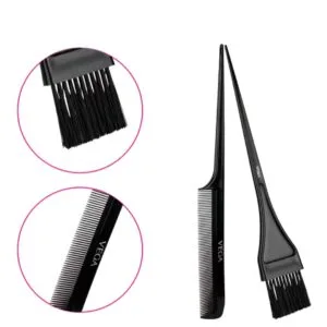 Hot Deals 23 vega hair coloring brush and comb set