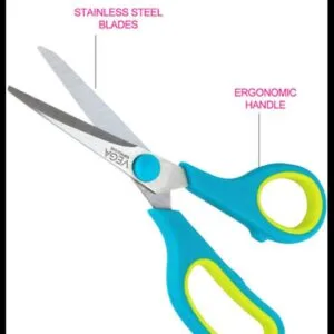 Hot Deals 26 vega scissors large cutting typ