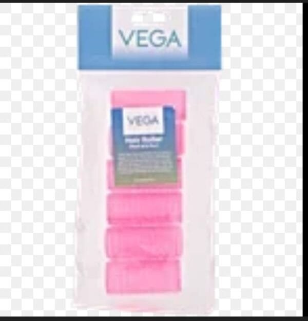 vega hair roller pack of 6pcs