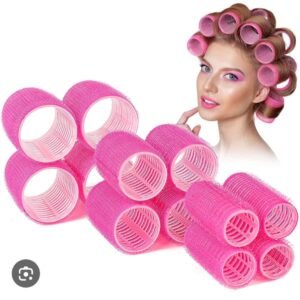 vega hair roller pack of 6pcs