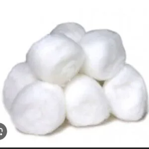 vega premium quality 50 cotton balls