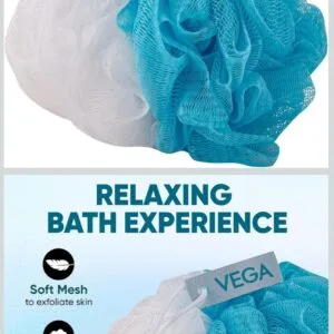 vega bath sponge 2n