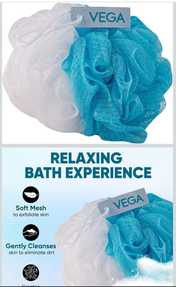 vega bath sponge 2n vega bath sponge 2n
