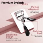 vega premium eyelash curler