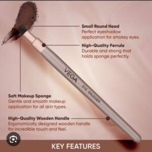 vega make up brush eye smudger