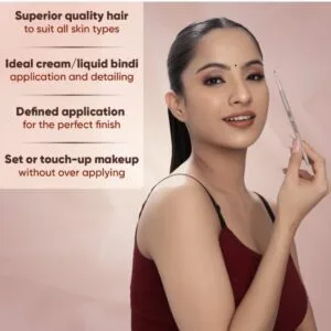 vega make up brush bindi brush
