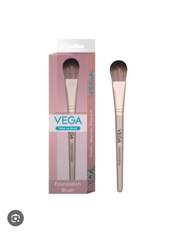 vega make up brush foundation brush