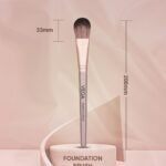 vega make up brush foundation brush