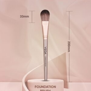 vega make up brush foundation brush