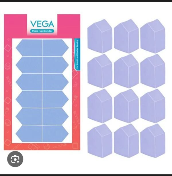vega make up blender set of 12
