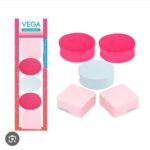 vega make up blender set of 5