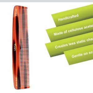 vega handcrafted comb