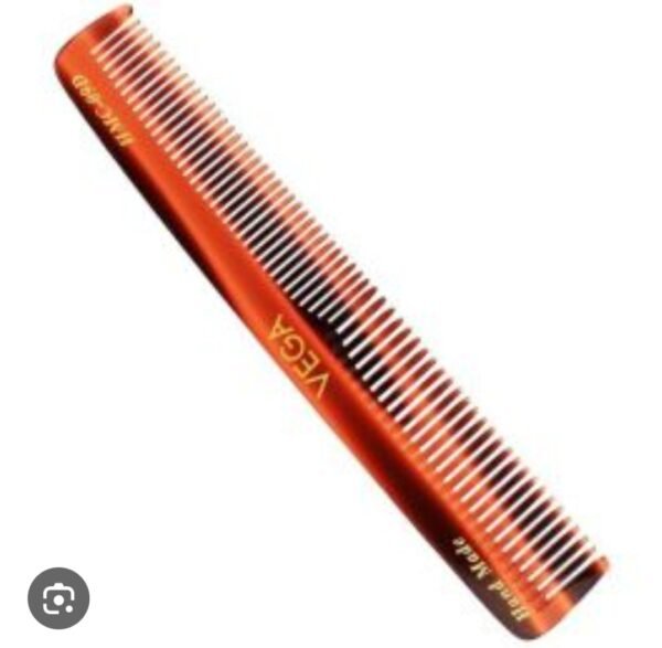 vega handcrafted comb detangle with care