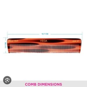 vega handcrafted comb hmc03