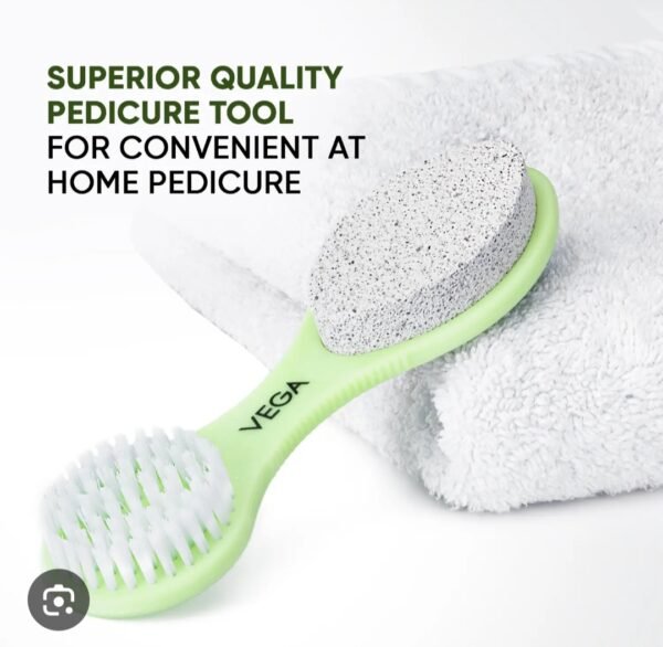vega pedicure tool 3in1