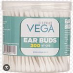 vega ear buds 200 sticks