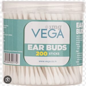 vega ear buds 200 sticks