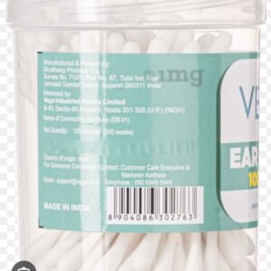 vega ear buds 200 sticks
