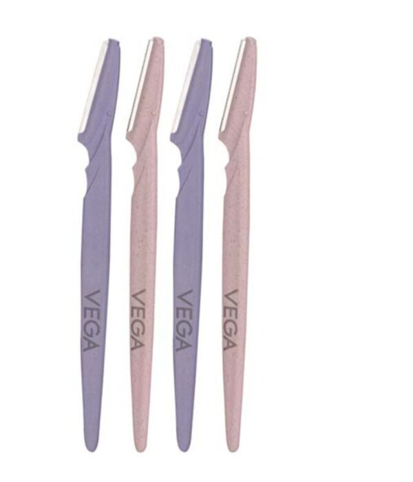 vega eyebrow shaper gentle smooth and ultra thin 4n